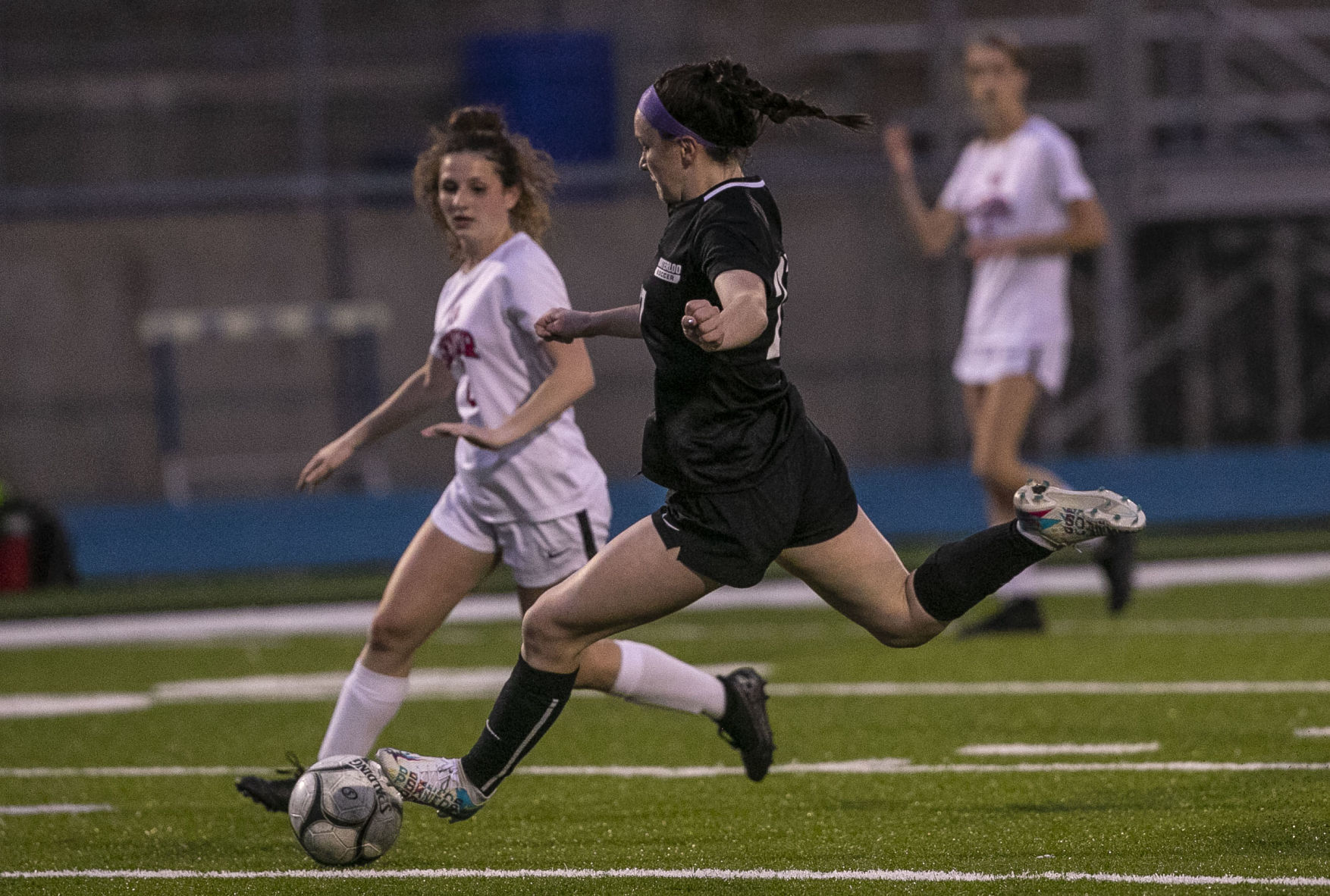 GSoc Waterloo East vs. Dubuque 2